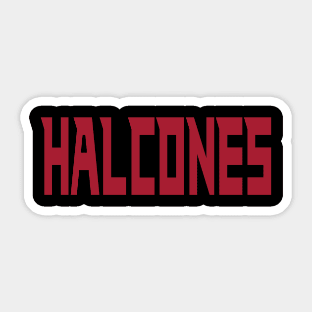 Atlanta LYFE en Espanol - Halcones! Sticker by OffesniveLine